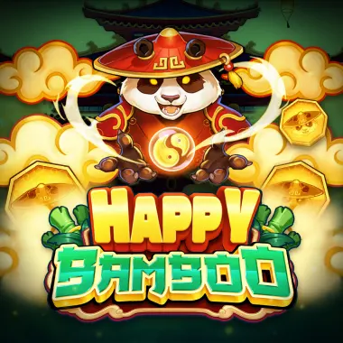 Happy Bamboo game tile