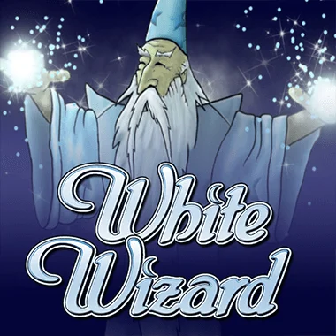 White Wizard game tile