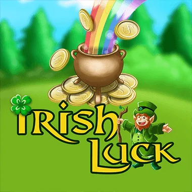 Irish Luck game tile