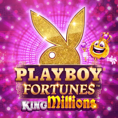 Playboy Fortunes King Millions game tile