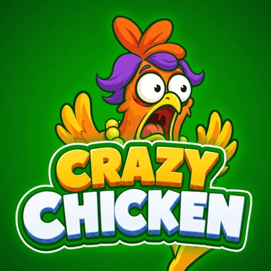 Crazy Chicken game tile