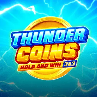 Thunder Coins: Hold and Win game tile