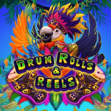 Drum Rolls & Reels game tile