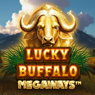 Lucky Buffalo Megaways game tile