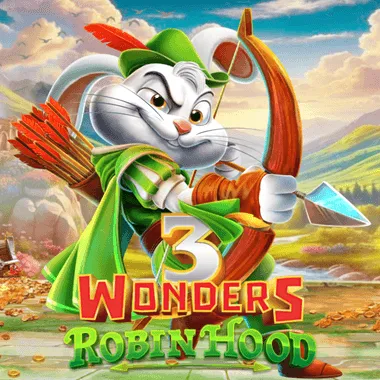 3 Wonders Robin Hood game tile