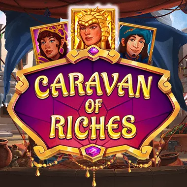 Caravan Of Riches game tile