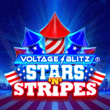 Voltage Blitz Stars 'n' Stripes game tile