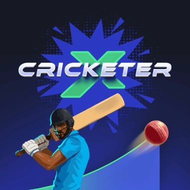 Cricketer X game tile