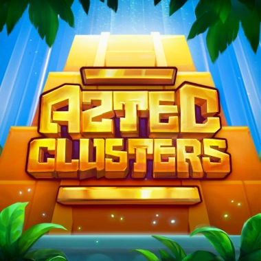 Aztec Clusters VIP game tile