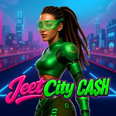 JeetCity Cash game tile