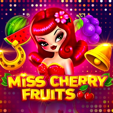 Miss Cherry Fruits game tile