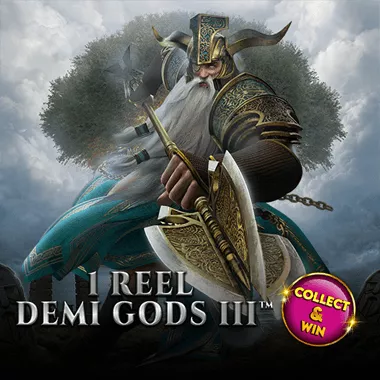 1 Reel Demi Gods III game tile