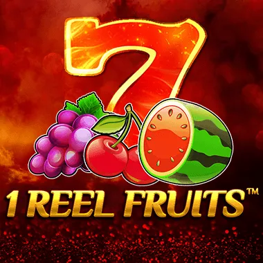 1 Reel Fruits game tile