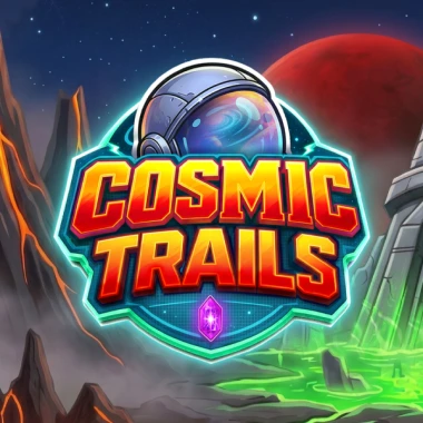 Cosmic Trails game tile