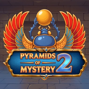 Pyramids Of Mystery 2 game tile