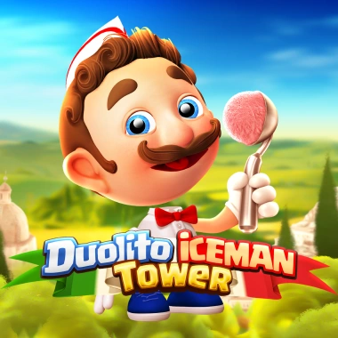 Duolito Iceman Tower game tile