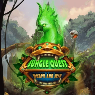 Jungle Quest Morph and Win game tile