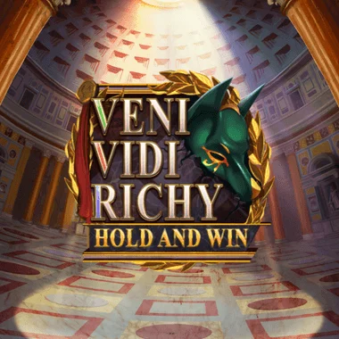 Veni Vidi Richy Hold and Win game tile