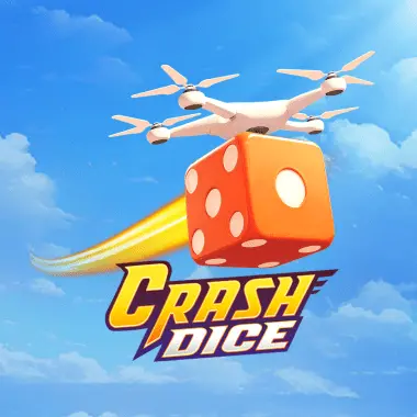 Crash Dice game tile