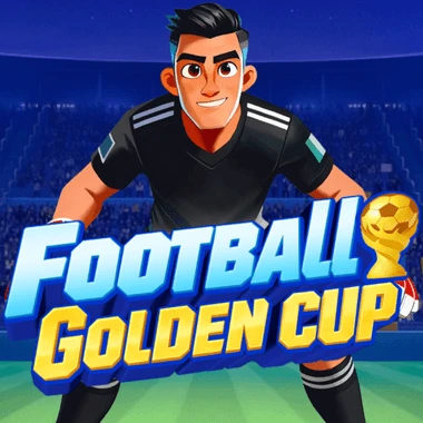 Football Golden Cup game tile