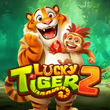 Lucky Tiger 2 game tile