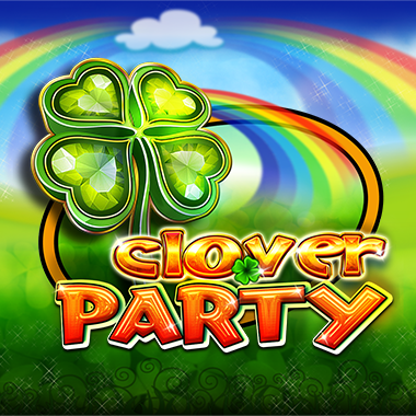 Clover Party game tile