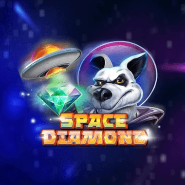 Space Diamond game tile