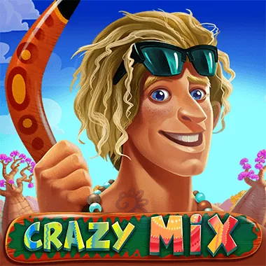 Crazy Mix game tile