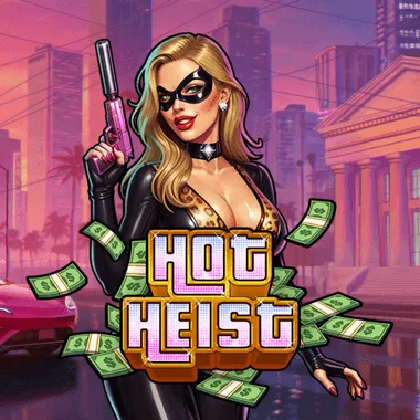 Hot Heist game tile