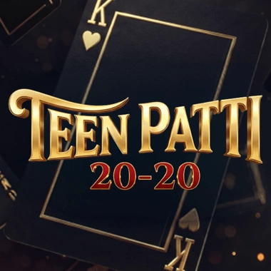Teen Patti 20-20 game tile