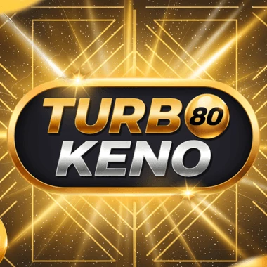 Turbo Keno game tile
