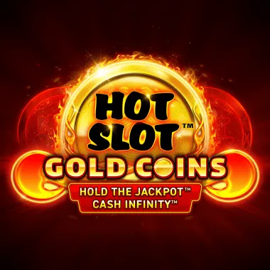 Hot Slot: Gold Coins game tile