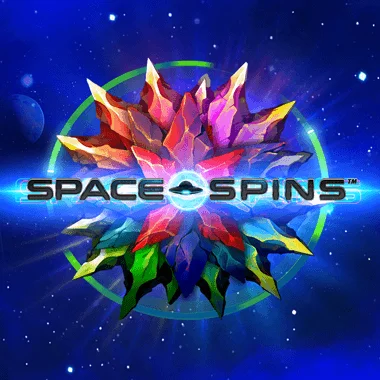 Space Spins game tile