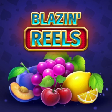 Blazin' Reels game tile