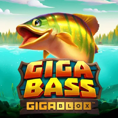 Giga Bass Gigablox game tile