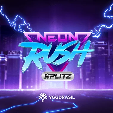 Neon Rush game tile