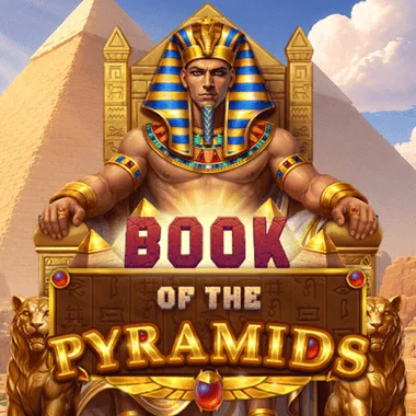 Book of the Pyramids game tile