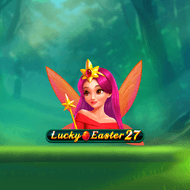 Lucky Easter 27 Hold And Win game tile