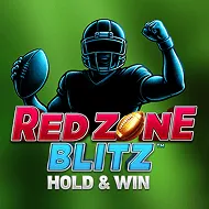 Red Zone Blitz Hold and Win game tile