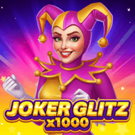 Joker Glitz x1000 game tile