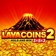 Lava Coins 2 game tile