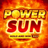 Power Sun game tile