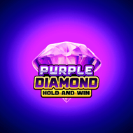 Purple Diamond game tile
