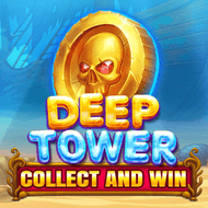 Deep Tower Collect And Win game tile