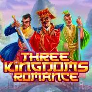 Three Kingdoms Romance game tile