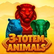 3 Totem Animals game tile