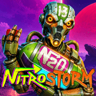 Nitro Storm game tile