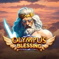 Olympus Blessing game tile