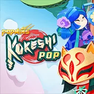 KokeshiPop game tile