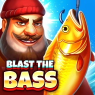 Blast the Bass game tile